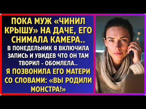 Видео: «Вы родили монстра», — только это я сказала его матери, увидев запись с камеры.