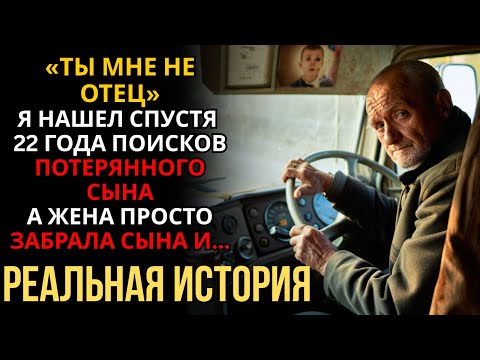 Видео: «Я искал сына 22 года». ИСТОРИЯ МУЖЧИНЫ ДО СЛЕЗ