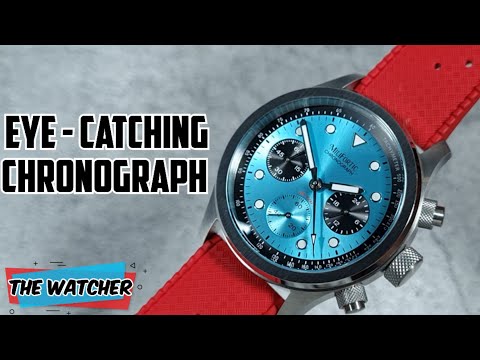 Видео: Часы Milifortic Chronos — лучшие! Milifortic R086 | Полный обзор | The Watcher