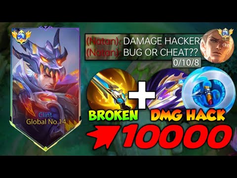 Видео: ПОЛЬЗОВАТЕЛИ CLINT, ПОПРОБУЙТЕ ЭТУ СБОРКУ BURST DAMAGE ДЛЯ 2025 ГОДА!💀 (попробуйте) - ЛУЧШАЯ СБОР...