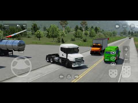 Видео:    Global Truck Online👈👉New update, added a new truck, 👉Новая обнова, добавлено Новый грузовик