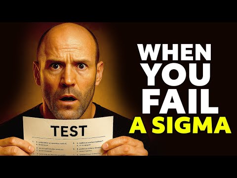Видео: Тест, который каждый сигма-мужчина проводит, не говоря вам об этом