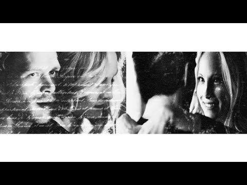 Видео: Klaus ×Caroline×Enzo~зачем тебя я