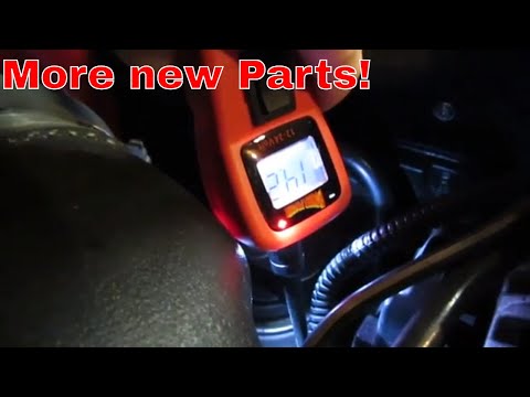 Видео: Проверка генератора Cummins 2-го поколения Dodge Ram