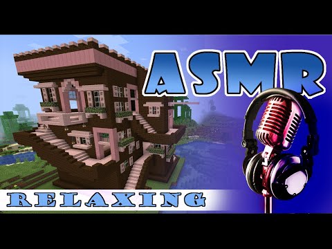 Видео: Асмр | Майнкрафт | Релакс |💆‍♀️ Расслабься и наслаждайся этим моментом