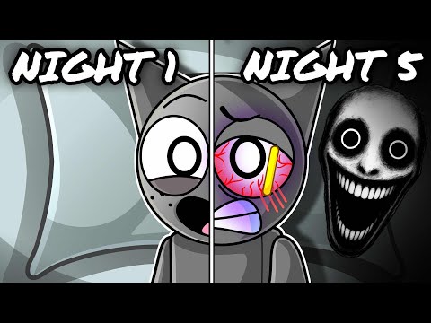 Видео: 5 ДНЕЙ БЕЗ СНА (Roblox Insomnia)