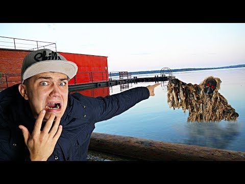 Видео: Мы отправились на проклятый причал, но болотный монстр нас опередил