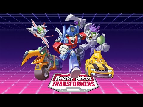 Видео: ANGRY BIRDS TRANSFORMERS: ДОКТОР ЗЛЮ играет! - СБОРНИК - Лига Злодеев Play