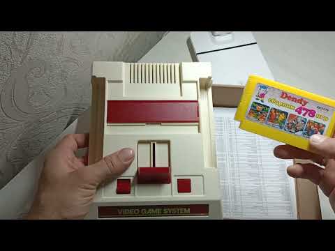 Видео: RETRO GENESIS 8 Bit Wireless HD обзор.