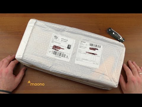 Видео: Отличный Игровой Микрофон MAONO PD200XS! Распаковка, Обзор, Тест! Рекомендую! Посылки из Китая!