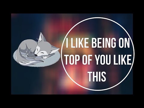 Видео: Ваш хулиган прижимает вас к дивану (От врагов к любовникам) (M4A) (ASMR) (SleepAid)