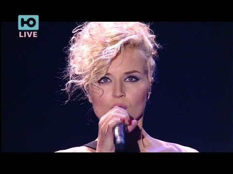 Видео: Полина Гагарина - Нет ("Big Love Show")