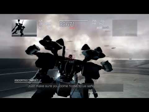 Видео: Прохождение Armored Core 4 [03] - стрим 11/07/23