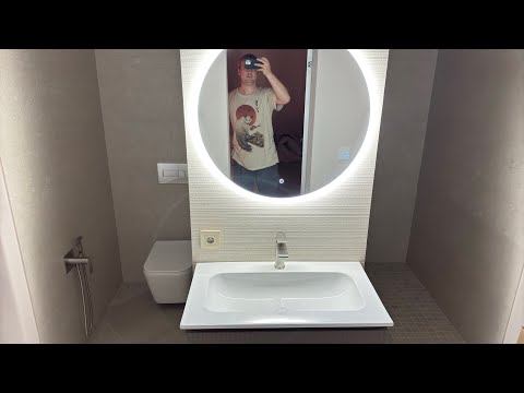 Видео: Установка  сантехники за 120к! Да вы что ох***!!!