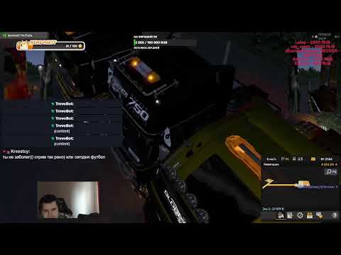 Видео: без модов в конвое)