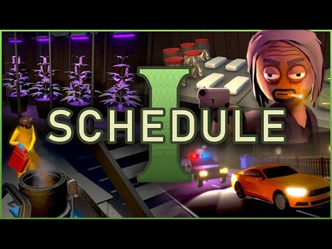 Видео: Schedule I - Прохождение #29