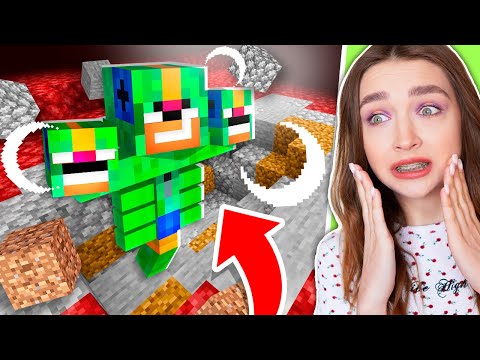 Видео: BRAWL STARS в МАЙНКРАФТ 😱 ПРОКЛЯТЫЙ МАЙНКРАФТ