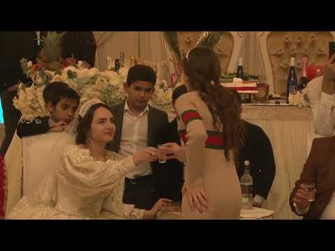 Видео: свадьба часть 3 юра и сабрина 11 02 2022