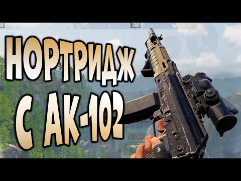 Видео: ARENA BREAKOUT! НОРТРИДЖ С АК-102 НА 4-5 ПАТРАХ!