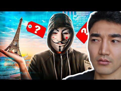Видео: ЭЙФЭЛИЙН ЦАМХАГИЙГ ЗАРСАН ЛУЙВАРЧИН ХАХ