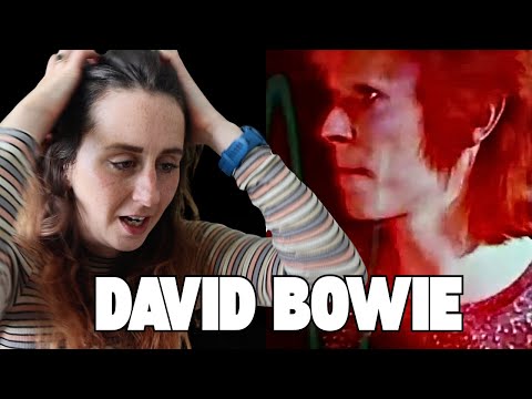 Видео: Первая реакция на Дэвида Боуи – Space Oddity