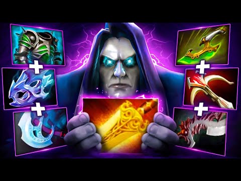 Видео: ВЫШЕЛ В ЛЕЙТ НА АБАДОНЕ - Abaddon Carry Dota 2