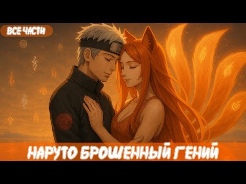 Видео: НАРУТО БРОШЕННЫЙ ГЕНИЙ / АЛЬТЕРНАТИВНЫЙ СЮЖЕТ НАРУТО / ВСЕ ЧАСТИ