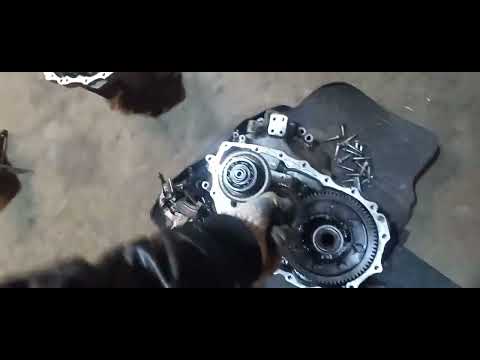 Видео: Очередная сломанная мкпп