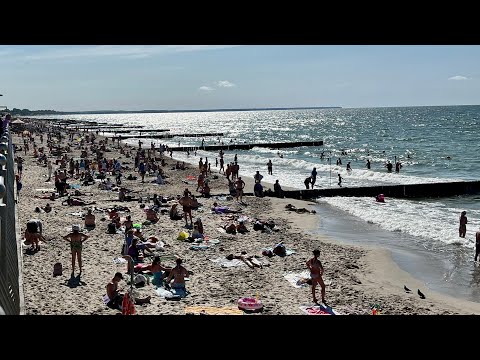 Видео: Калининград. Зеленоградск 13.07.2023. День 1. Перелет Москва - Калининград. Аэропорт Шереметьево✈️🌅