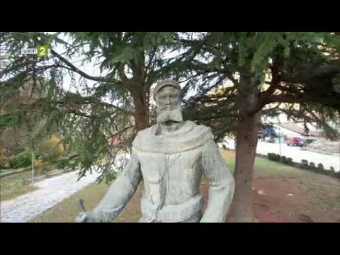 Видео: По стъпките на Яне Сандански в мелнишкия край - "10 000 крачки" - 13.02.2023 по БНТ