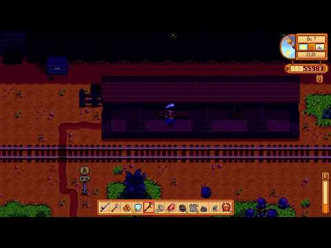 Видео: #21 Stardew Valley. Свадьба. Производство ликёра.