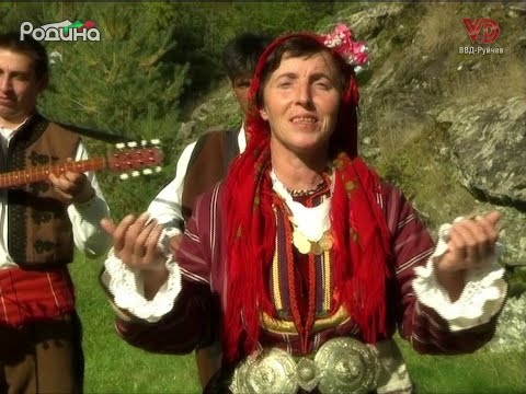 Видео: "Снощи минах, Кате" - Снежана Джалова/"Snoshti minah, Kate" - Snezhana Dzhalova