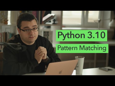 Видео: Python 3.10 — ЛУЧШИЙ релиз после 3.7! Pattern matching, новинки и при чём здесь Rust