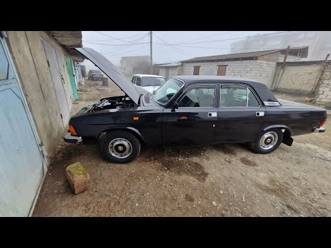 Видео: Электроуселитель руля на Волгу 3102