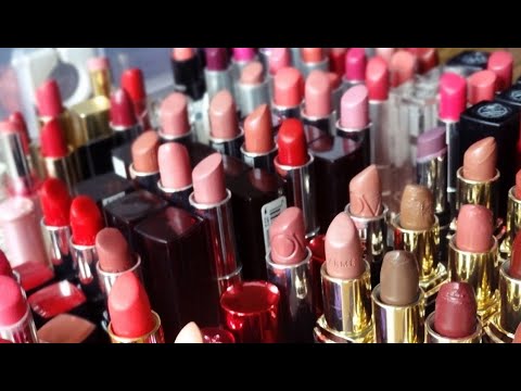 Видео: МОЯ КОЛЛЕКЦИЯ ПОМАД! ВСЕ МОИ ПОМАДЫ!
