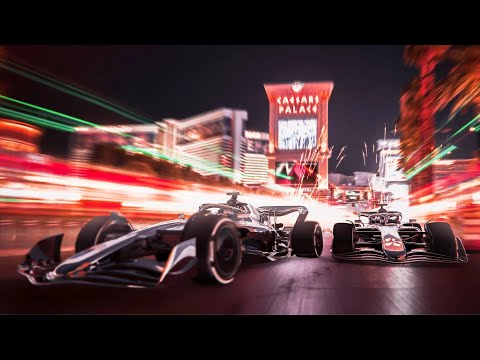 Видео: Формула 1 в Лас-Вегасе. Обзор трассы.