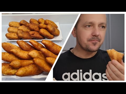 Видео: Обалденные пирожки по заказу мужа/ Готовлю суп/Сбой видео, выложила повторно