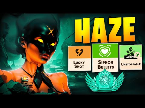 Видео: ХЕЙЗА ЧЕРЕЗ СИФОН БУЛЕТСЫ 😱