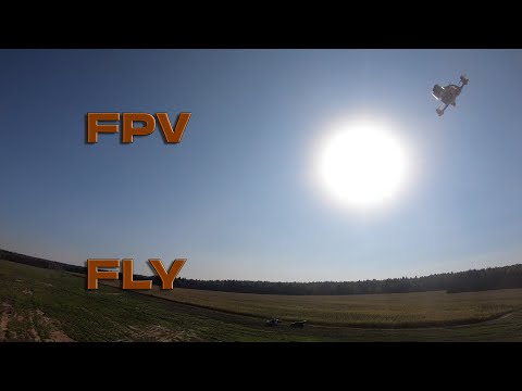 Видео: FPV полетушки