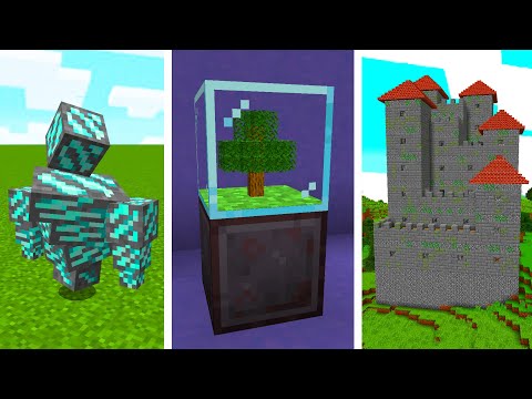 Видео: 3 майнкрафт мода которые я прячу под кроватью