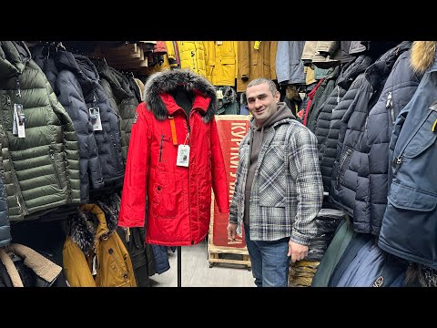 Видео: МУЖСКИЕ КУРТКИ-НОВОЕ ПОСТУПЛЕНИЕ ❄️.