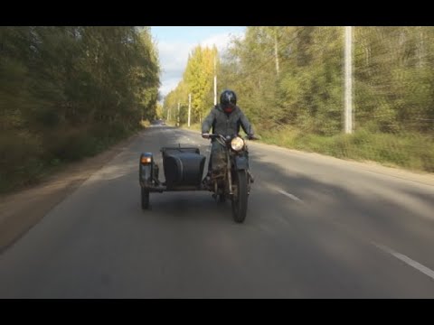 Видео: Как установить 🔥инжектор на мотоцикл Урал? Часть 5. Испытания.