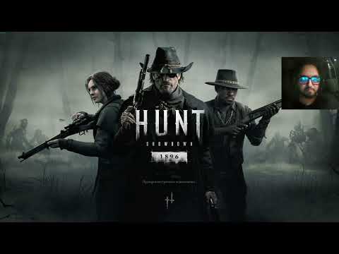 Видео: Hunt: Showdown 1896 ночные пострелушки + Elden ring COOP