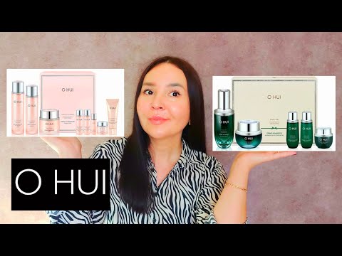 Видео: Корейская люксовая косметика | OHUI Miracle Moisture & Prime Advancer