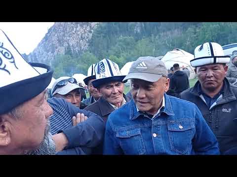 Видео: САНЖЫРА- ЖАМАНАК БААТЫР БАЯНЫ