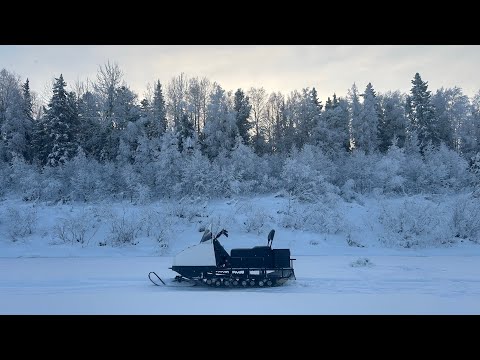Видео: Буран на loncin - часть 2