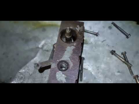 Видео: Гидравлические управление гст-90