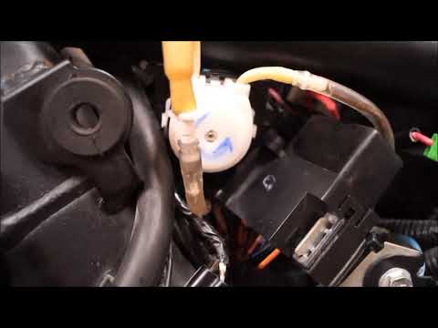 Видео: Suzuki GSF 1250 S автосмазчик цепи (самодельный)