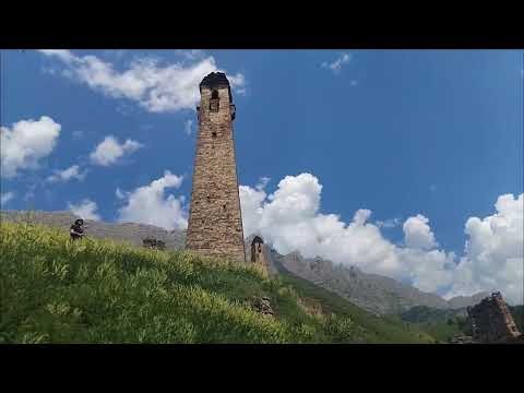Видео: Пялинг горная Ингушетия