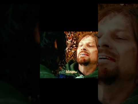 Видео: [🇬🇧]Rest in peace son of Gondor... [🇷🇺] Покойся с миром сын Гондора...